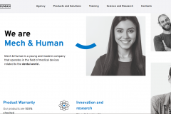 Mech & Human For Dentel Professional